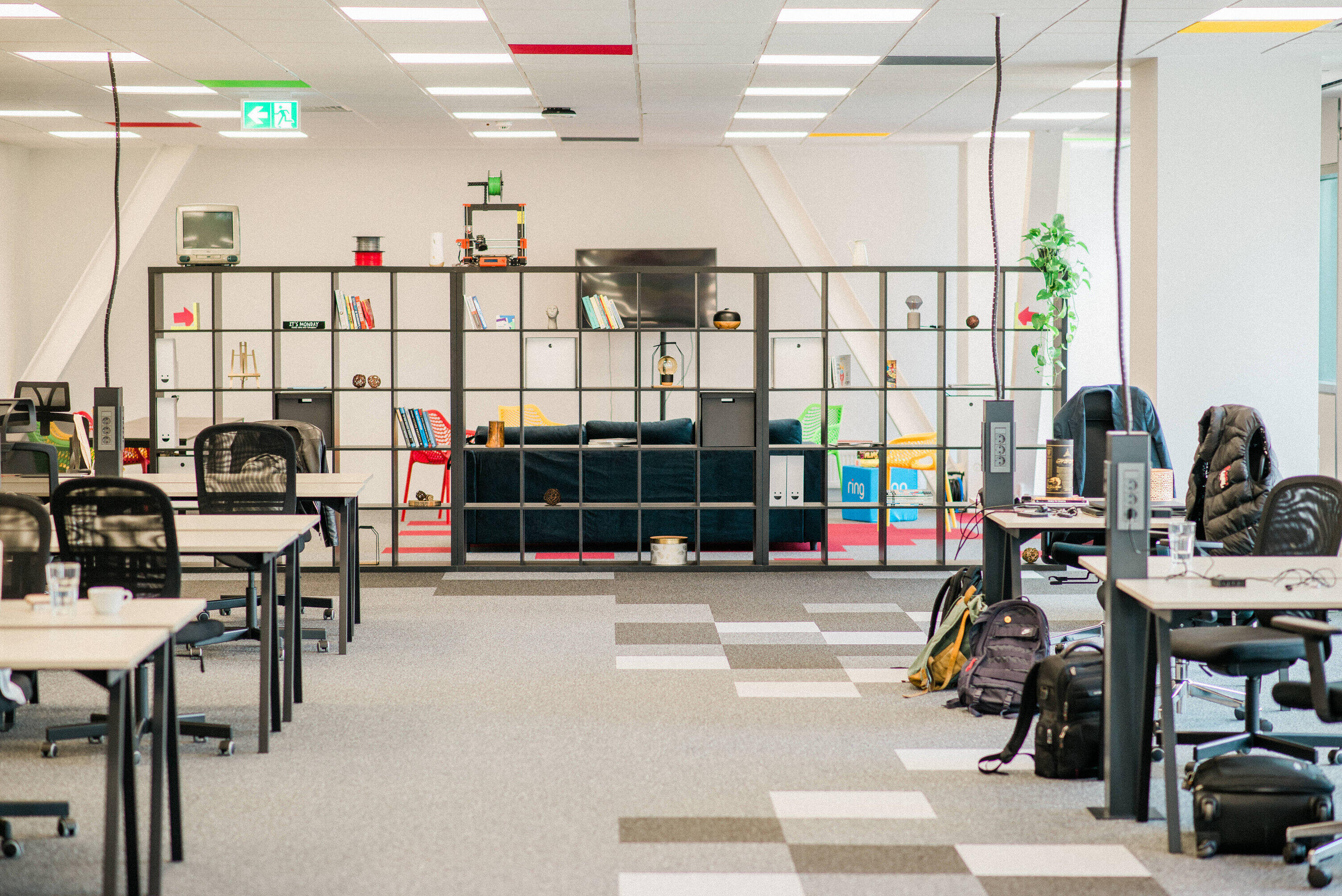 Cowork Timisoara - The Office - România - Timișoara