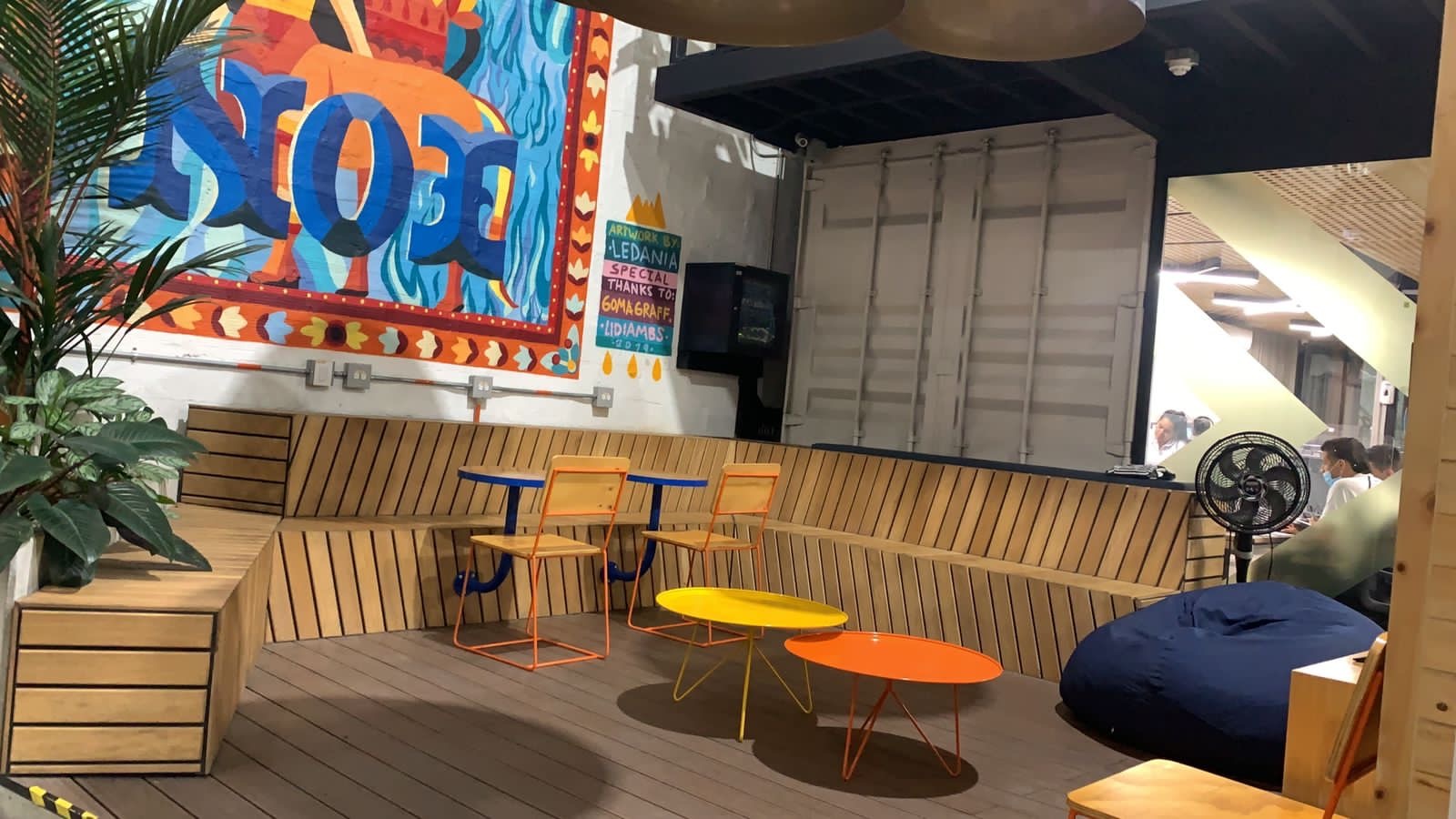 Sala Creativa B