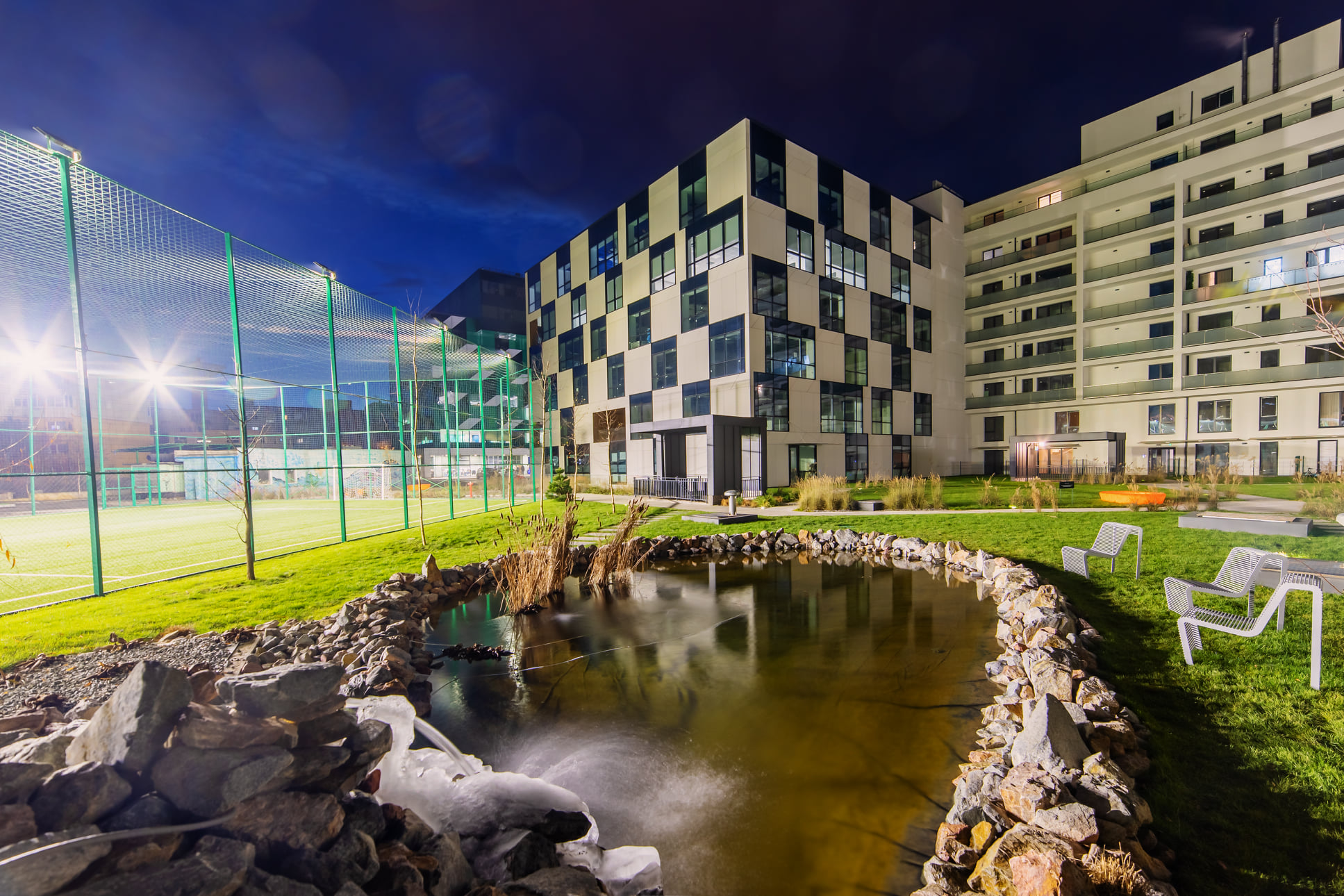 Cluj Business Campus - România - Cluj-Napoca