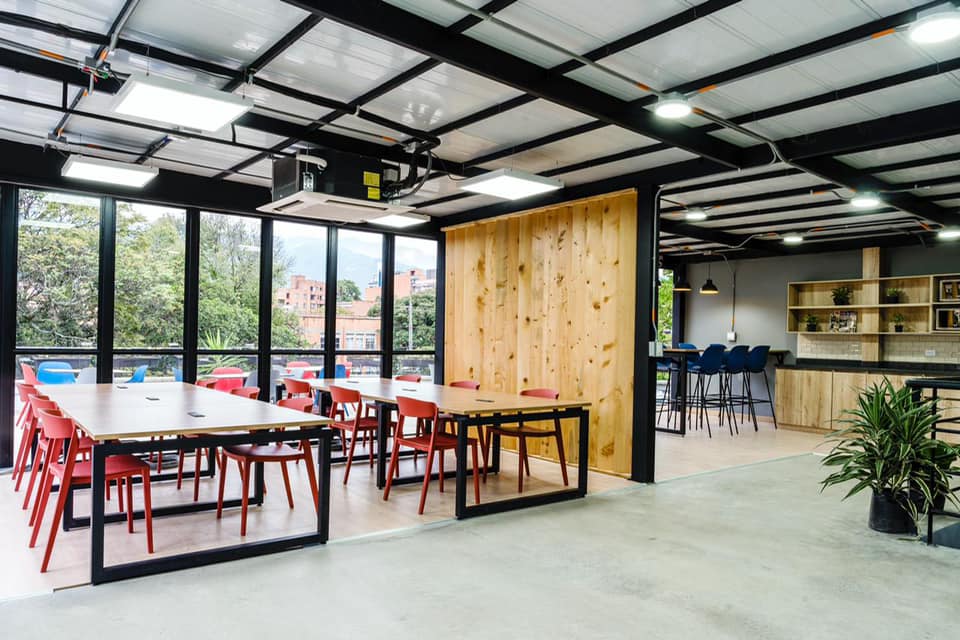 Cowork Latam La 76 - Colômbia - Medellín