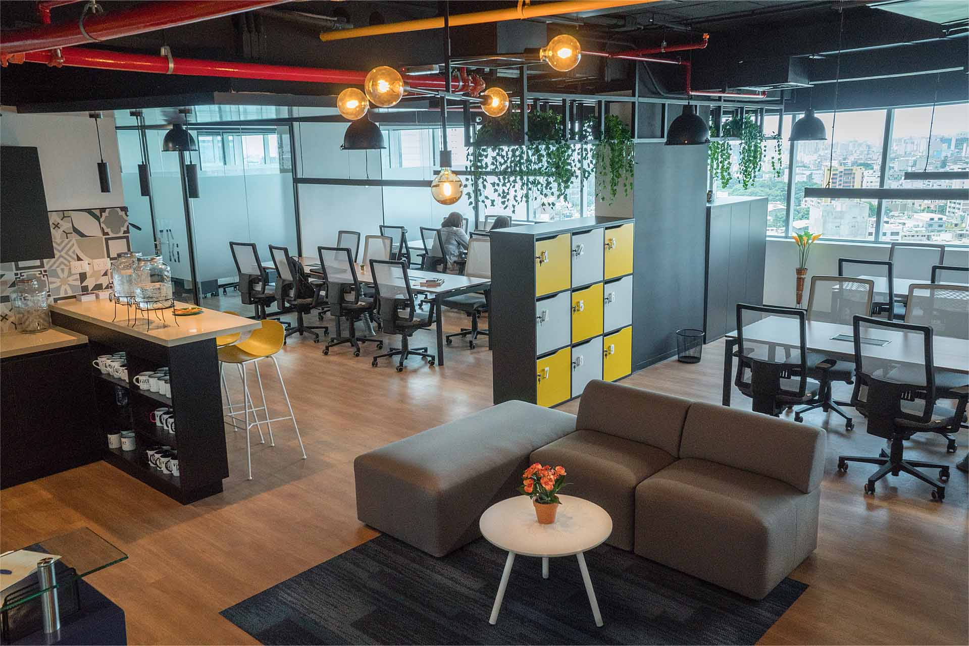 Vikki Cowork - Perú - Lima