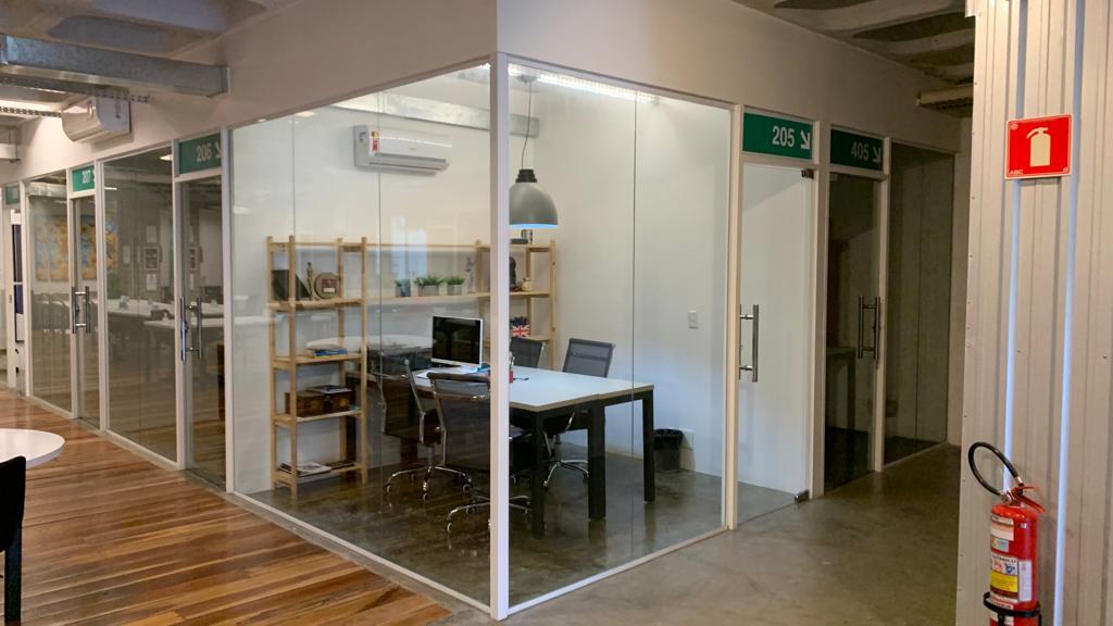 Eixo Coworking