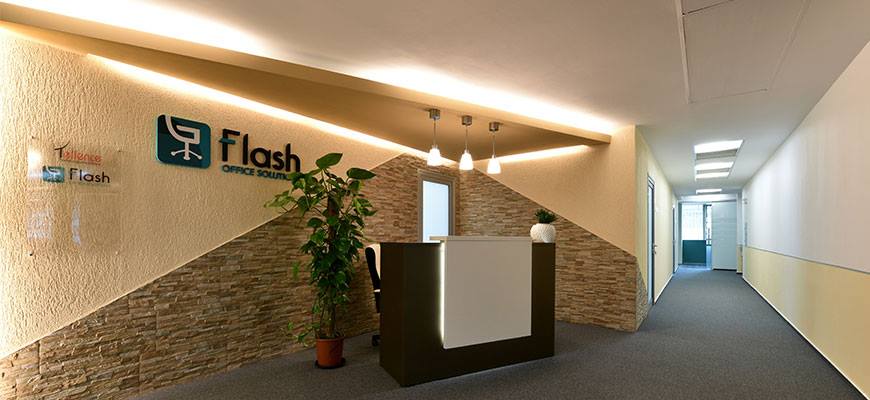 Flash Office Solutions Rosetti Tower - Romênia - Bucareste