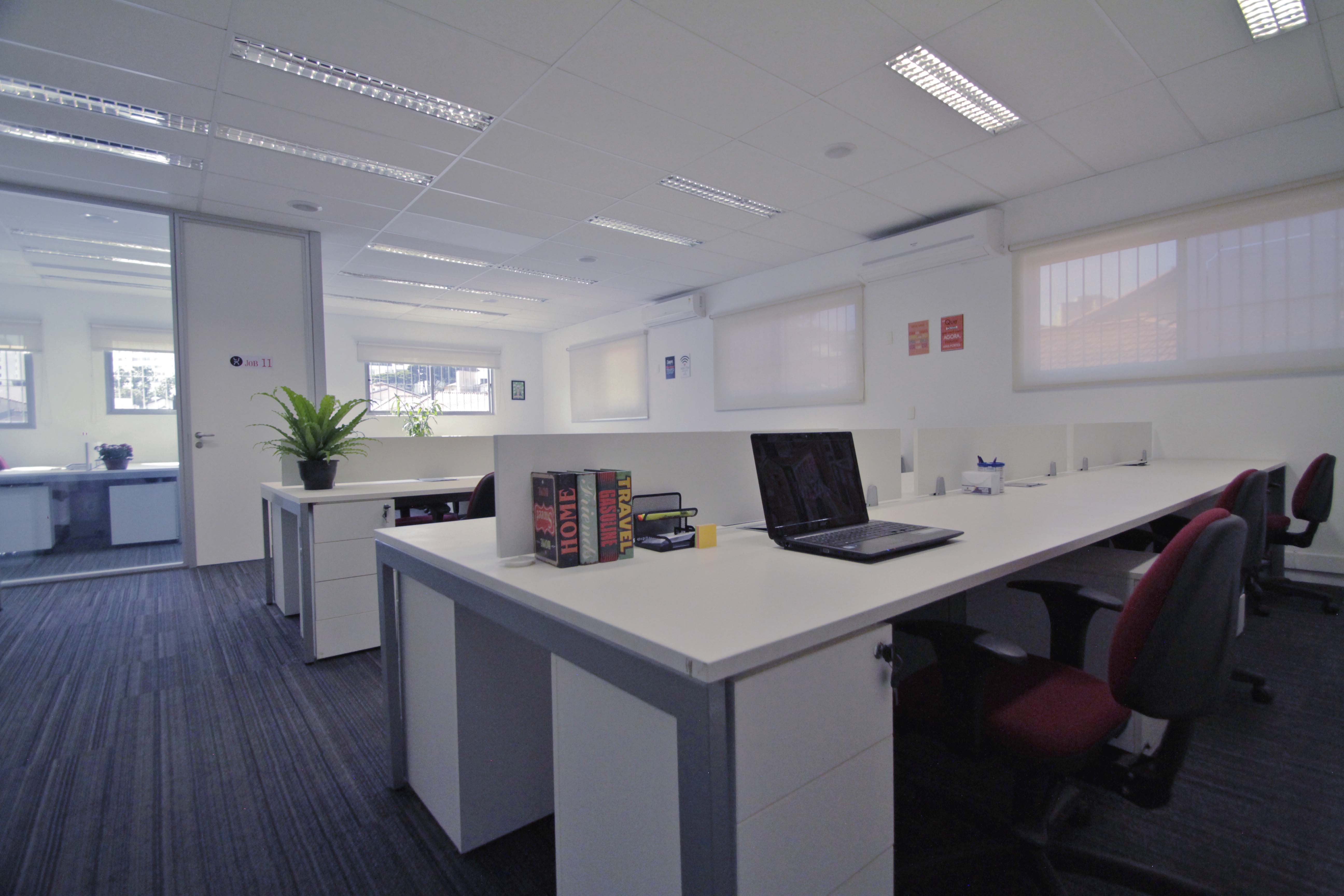 JobSpace Coworking - Brazil - São Paulo