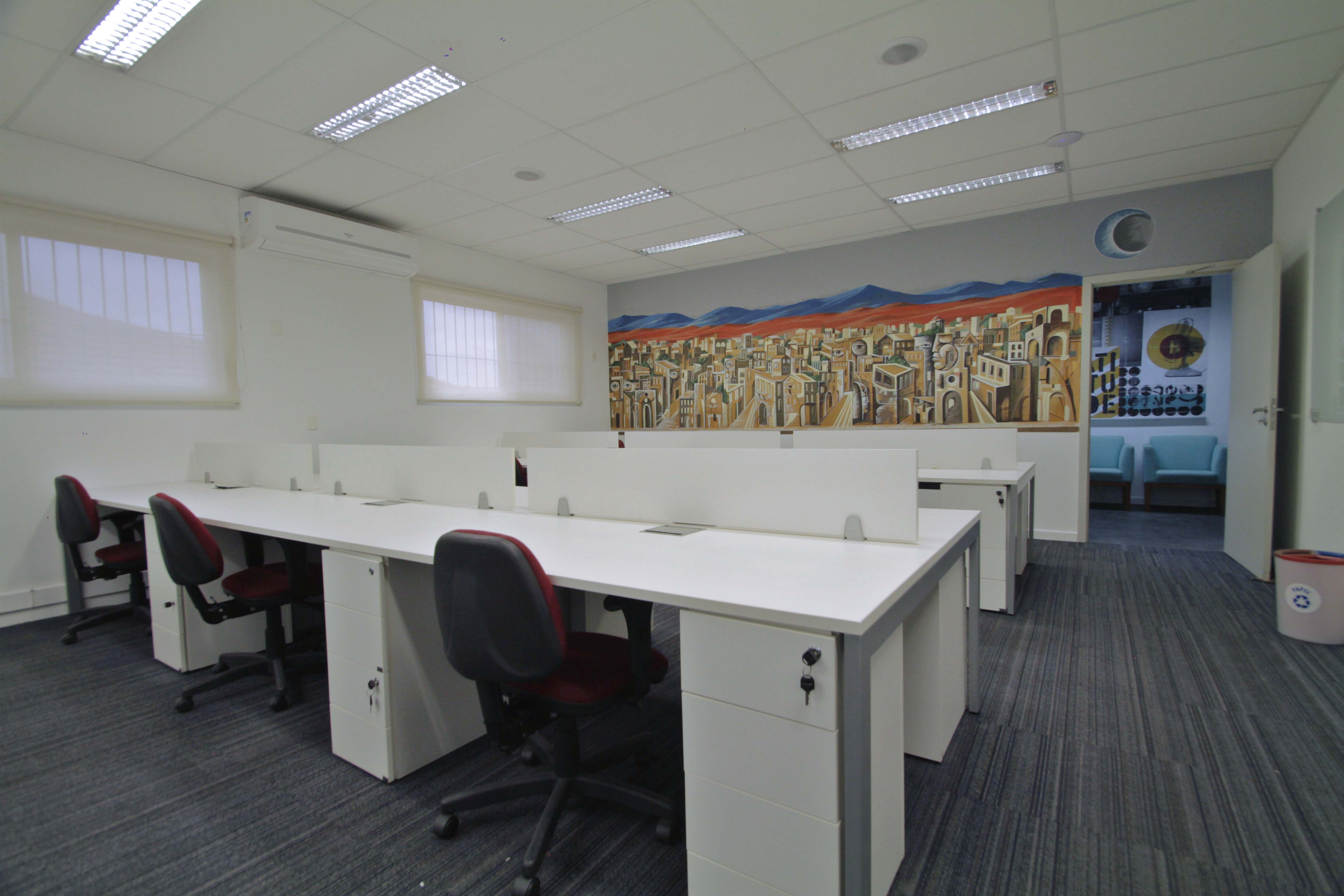 JobSpace Coworking