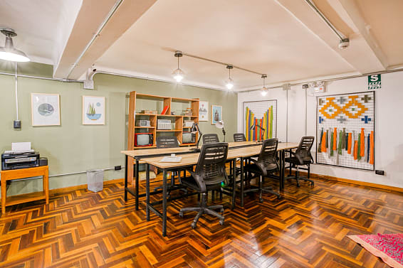 Selina Cusco Cowork Plaza de Armas