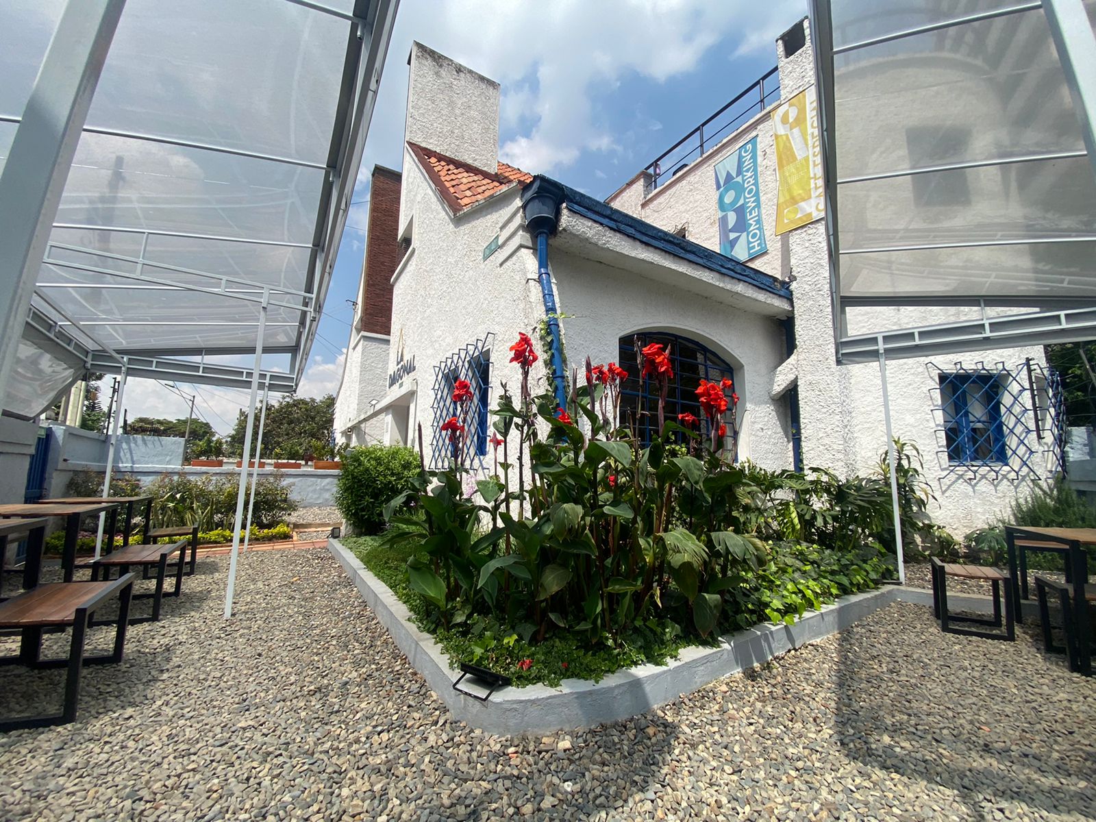 La Diagonal Coworking - Colombia - Bogotá