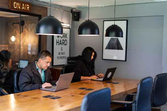 Selina Arequipa Cowork