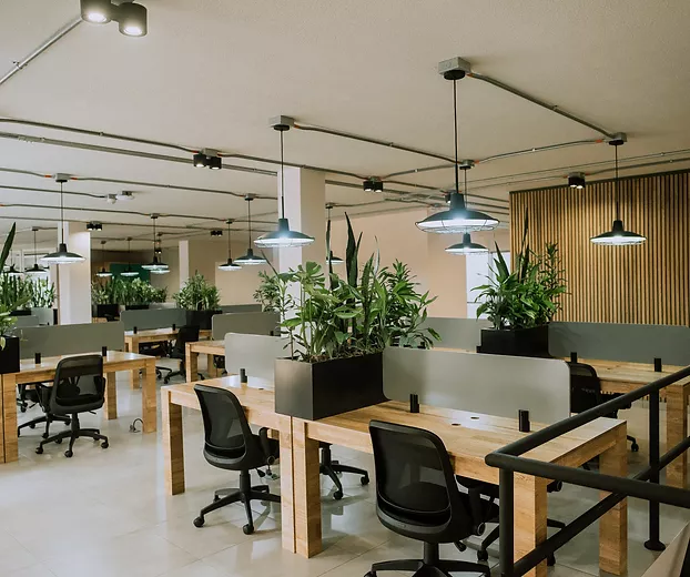 Semilla Coworking - Colômbia - Medellín