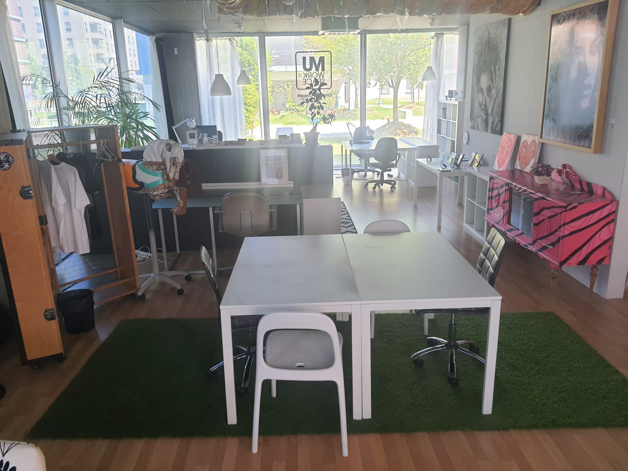 MU Workspace - Lisboa - Portugalia - Lisabona