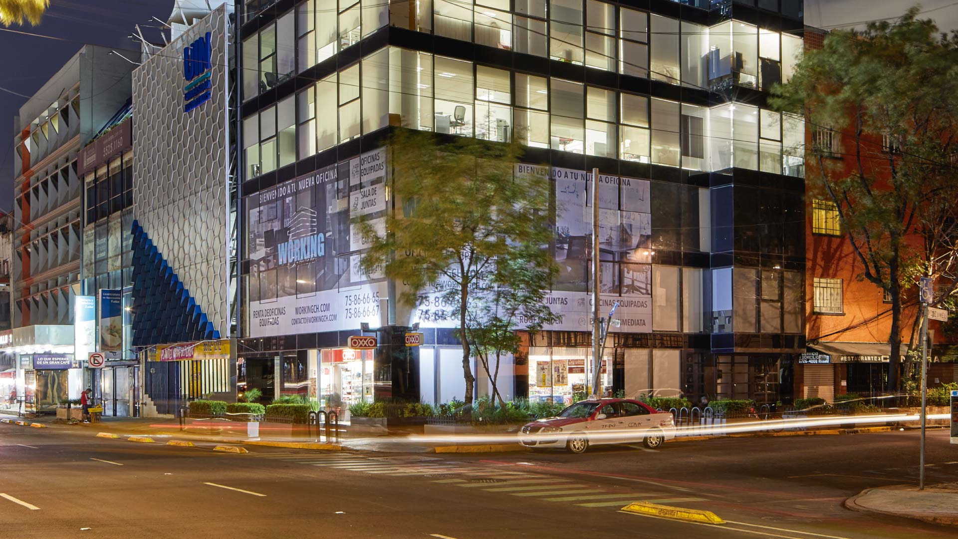 Colony Spaces Chapultepec 480 - Mexic - Ciudad de México