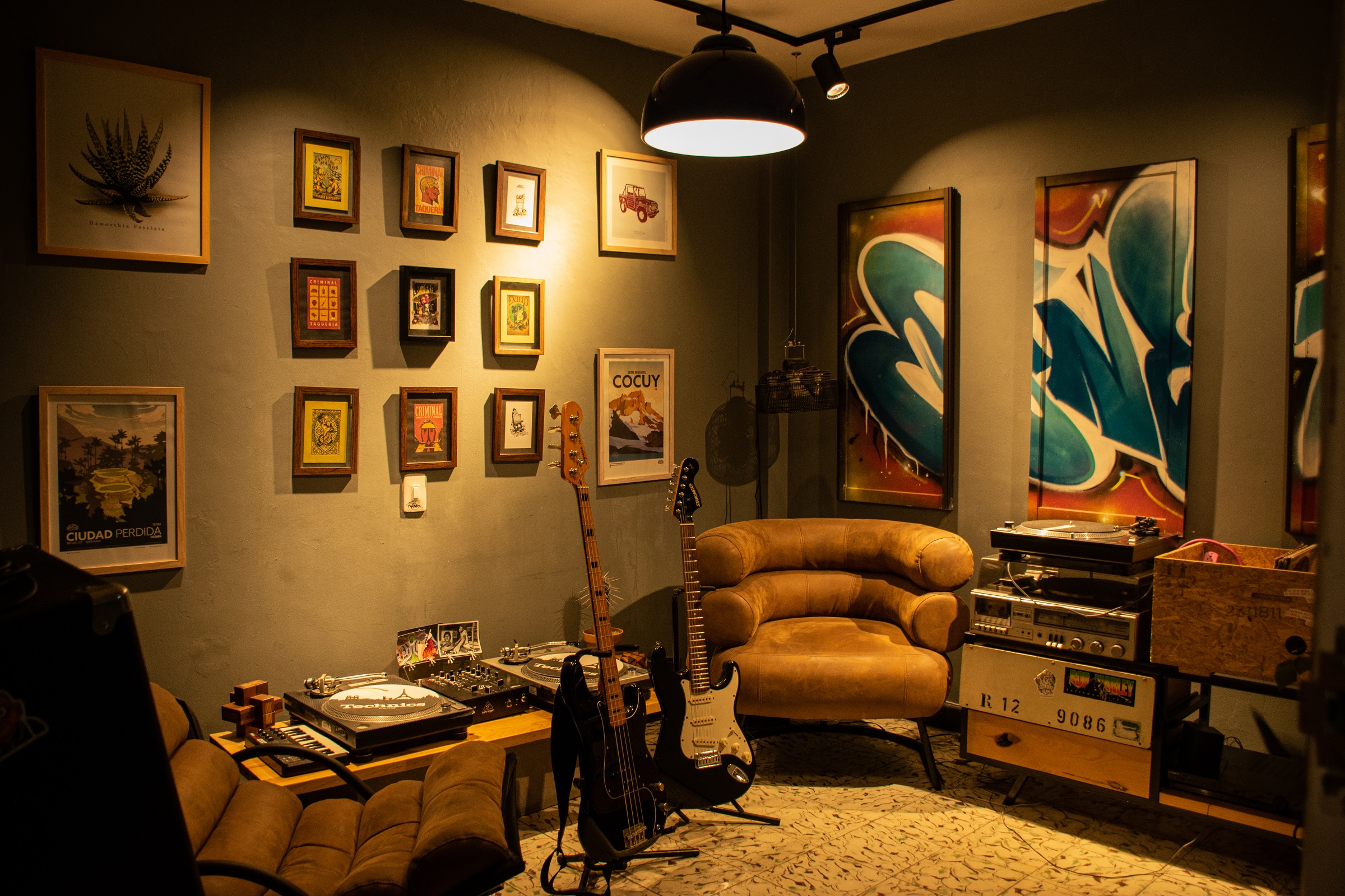 Maleza Co-Working