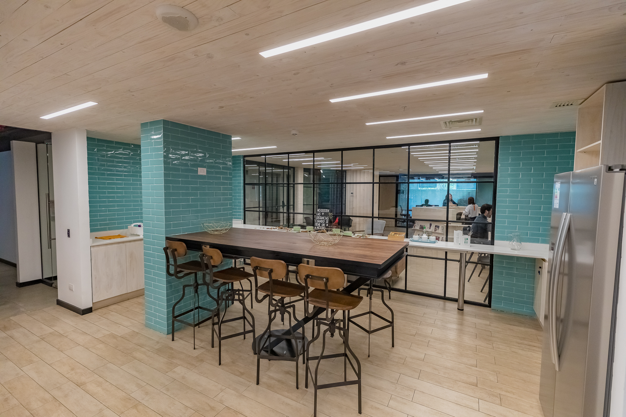 Cowork Latam Apoquindo - Chile - Santiago de Chile