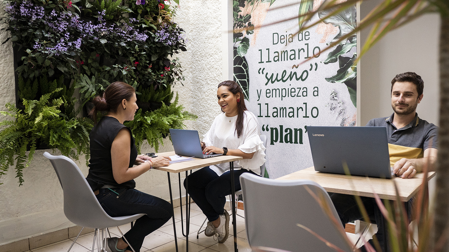 CoWorking Inspira Belén Malibú - Colômbia - Medellín