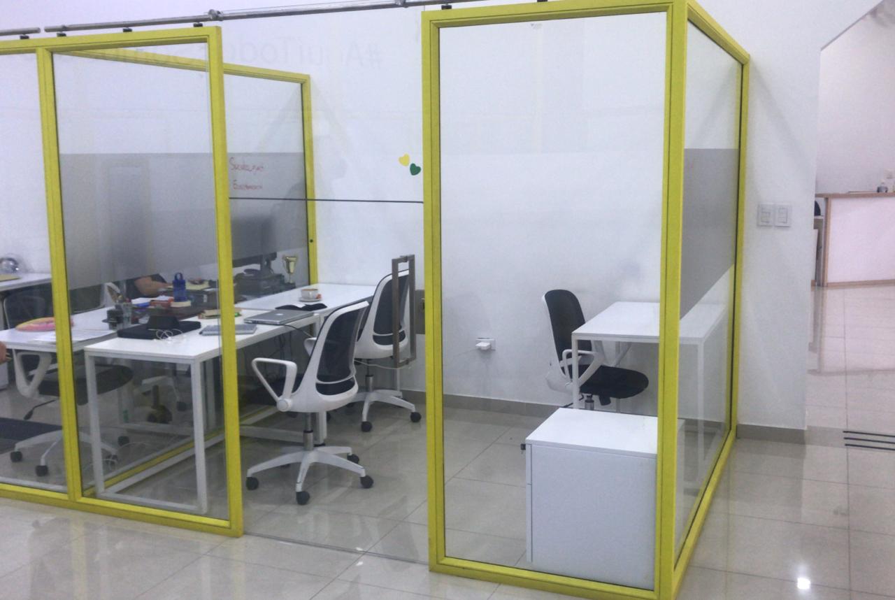 Oficina X 3