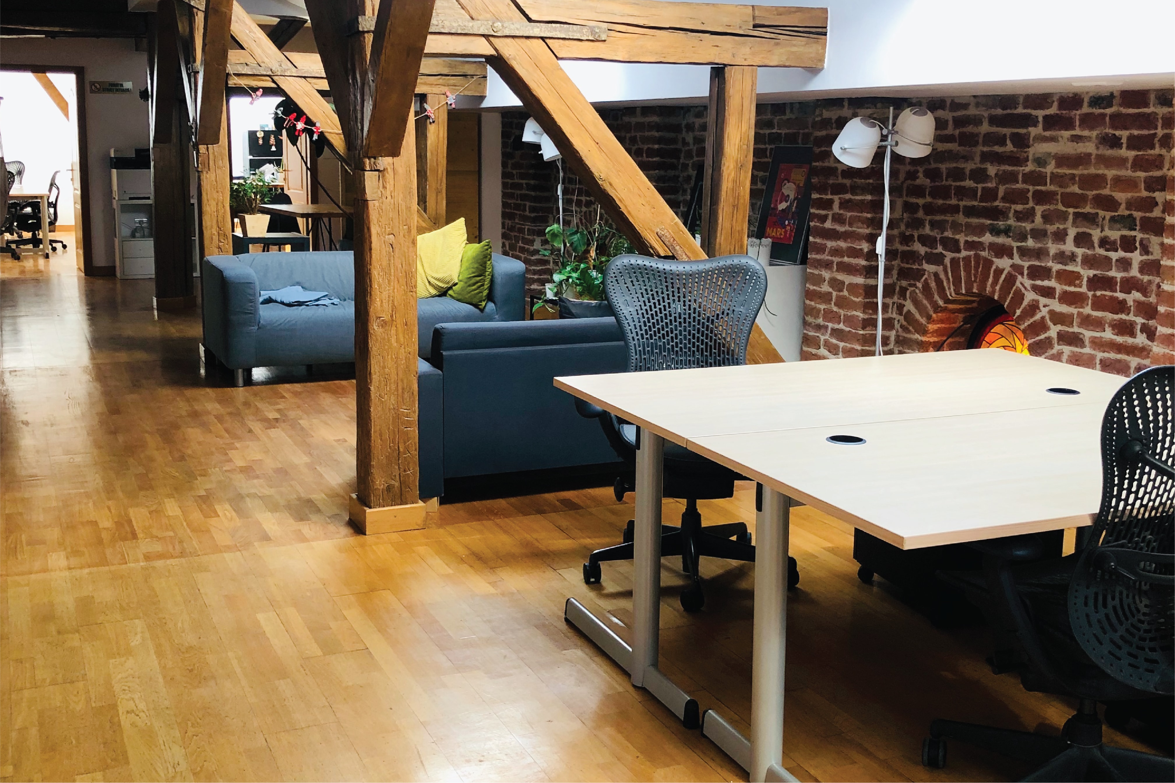 DevPlant Cowork - România - Timișoara