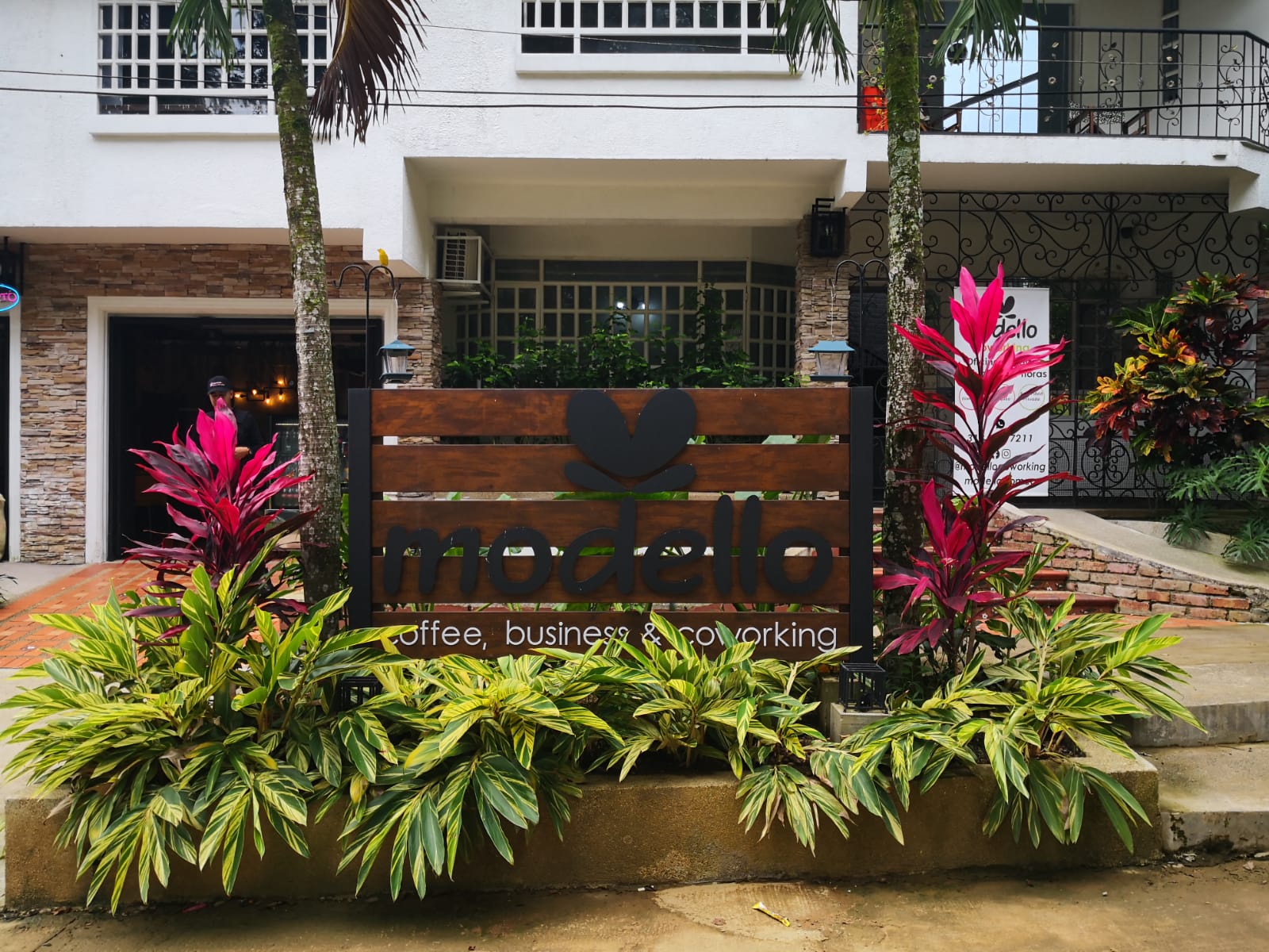 Modello Café Coworking - Colômbia - Villavicencio